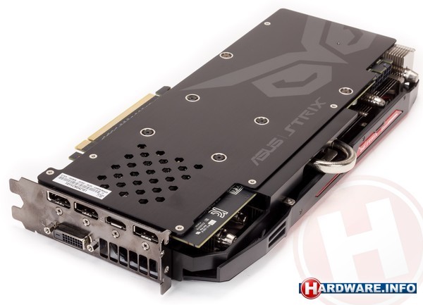 Asus Radeon R9 390X Strix OC 8GB