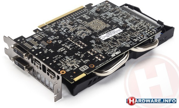 Asus Radeon R7 370 Strix OC 4GB