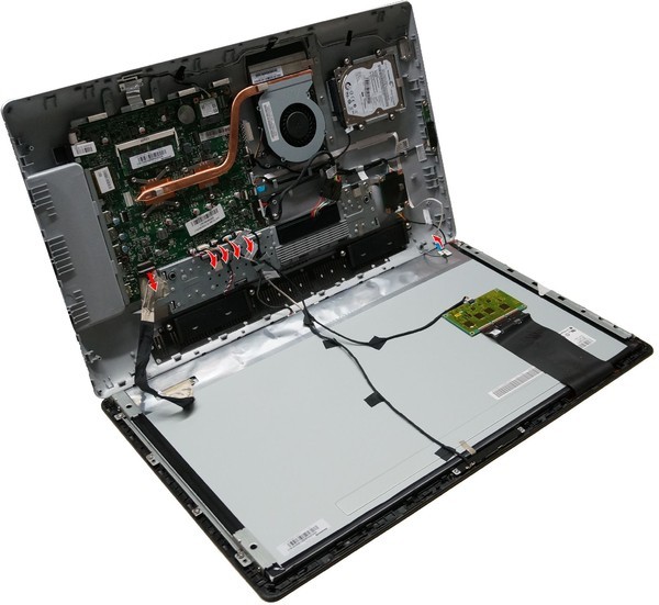 Prowise All in One Touch PC