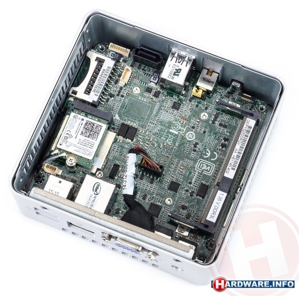 Intel BOXNUC5CPYH