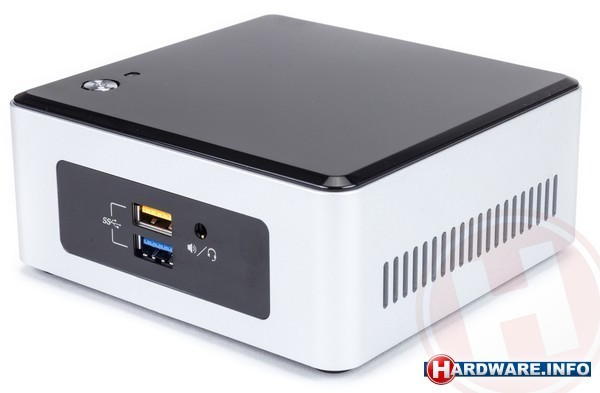 Intel BOXNUC5CPYH