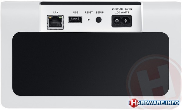 Teufel Raumfeld One S Black