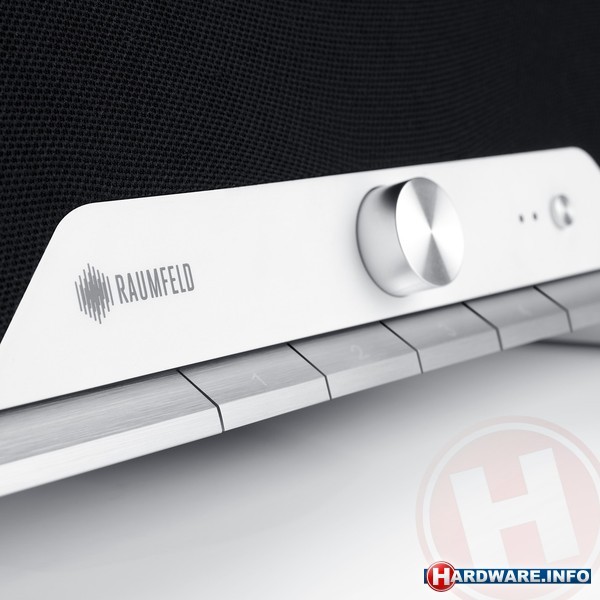 Teufel Raumfeld One M White
