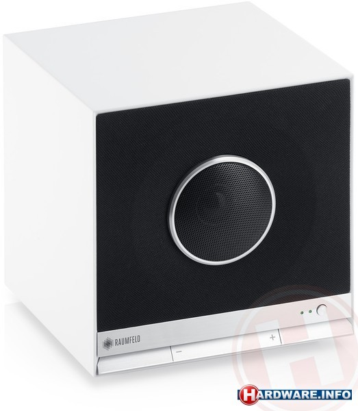 Teufel Raumfeld Stereo Cubes White