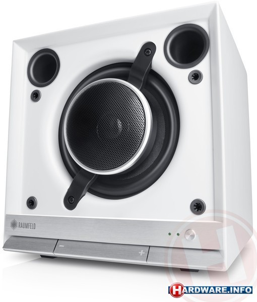 Teufel Raumfeld Stereo Cubes White