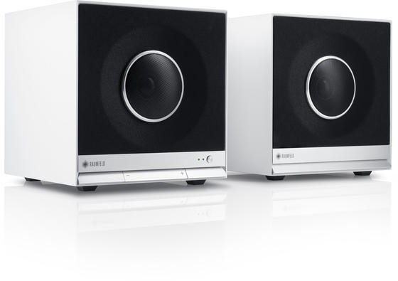 Teufel Raumfeld Stereo Cubes White