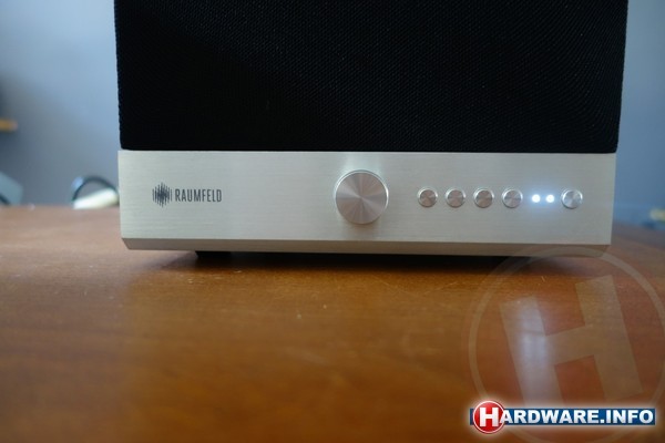 Teufel Raumfeld Stereo M White