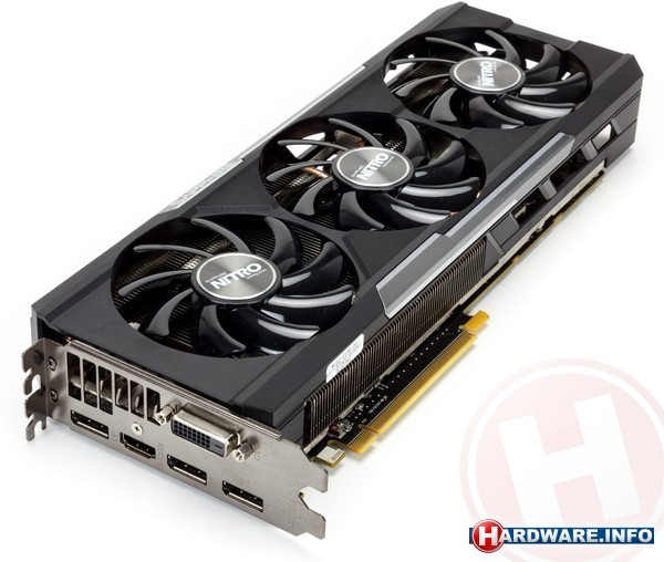 Sapphire Radeon R9 390 Nitro 8GB