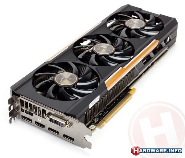 Sapphire Radeon R9 390X Tri-X OC 8GB
