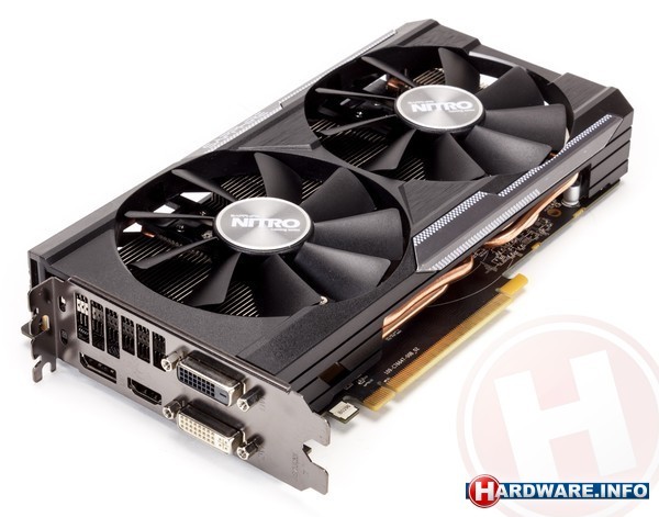 Sapphire Radeon R9 380 Nitro 4GB