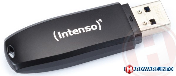 Intenso Speed Line 256GB Black