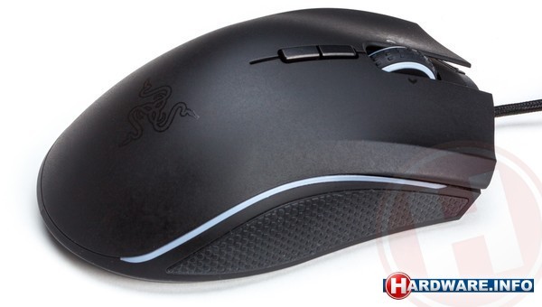 Razer Mamba Chroma Wireless Professional Gaming Mouse