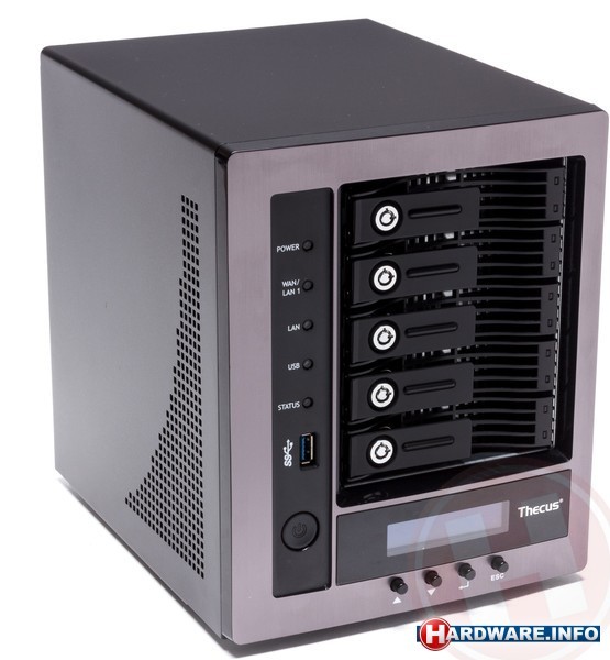 Thecus N5810 Pro