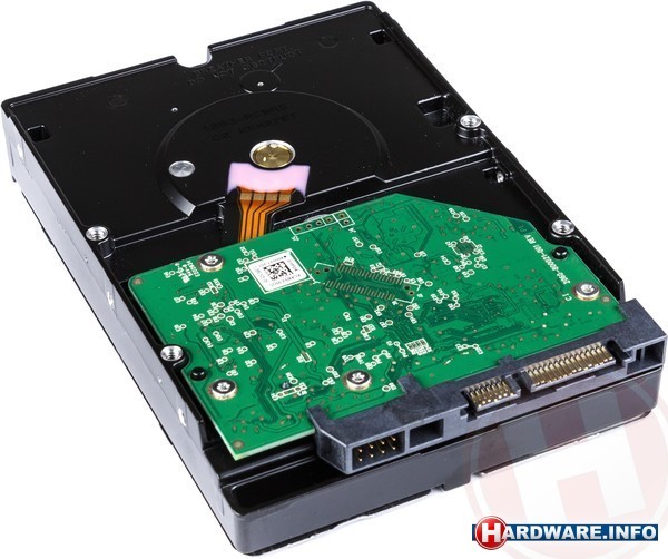 Western Digital Blue SSHD 4TB
