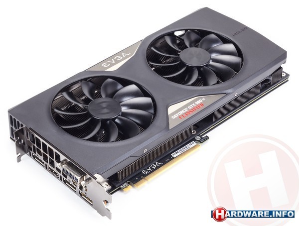 EVGA GeForce GTX 980 Ti Classified ACX 2.0+ 6GB