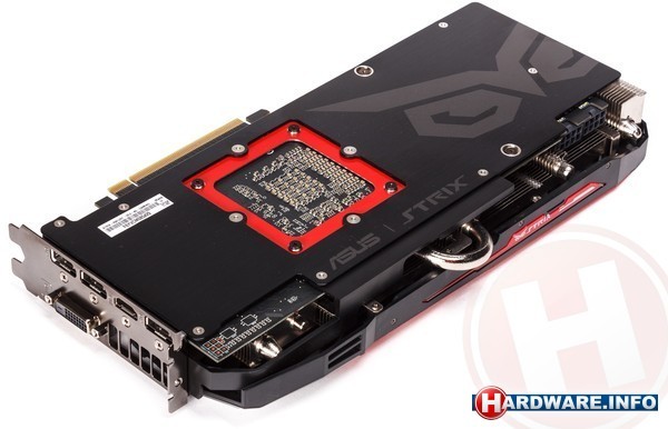 Asus Radeon R9 Fury Strix 4GB