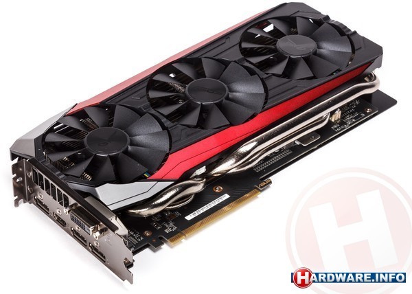 Asus Radeon R9 Fury Strix 4GB