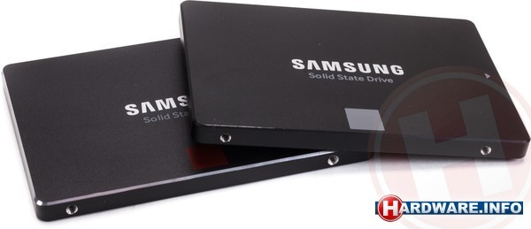 Samsung 850 Evo 2TB