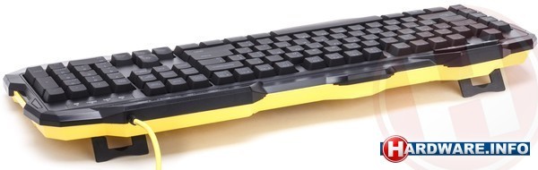 Sharkoon Shark Zone K30 Illuminated Gaming Keyboard (US)