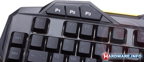 Sharkoon Shark Zone K30 Illuminated Gaming Keyboard (US)