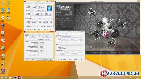 Intel Core i7 6700K Boxed