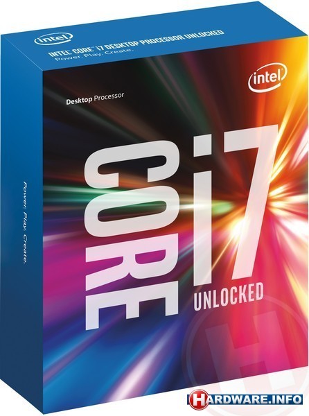 Intel Core i7 6700K Boxed