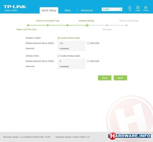 TP-Link AC2600