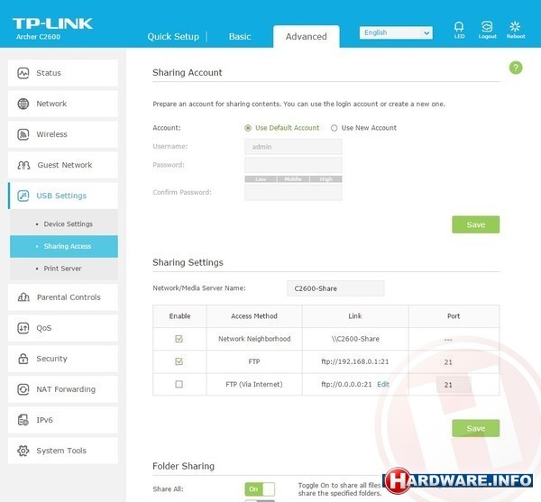 TP-Link AC2600
