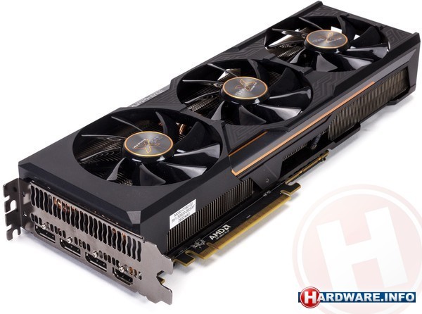 Sapphire Radeon R9 Fury Tri-X OC 4GB