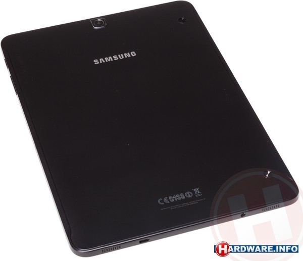 Samsung Galaxy Tab S2 9.7" Black