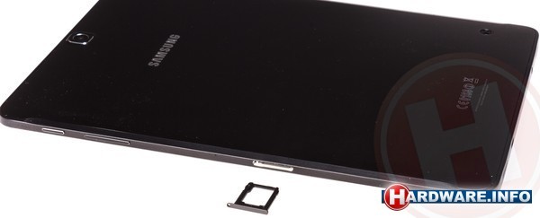 Samsung Galaxy Tab S2 9.7" Black