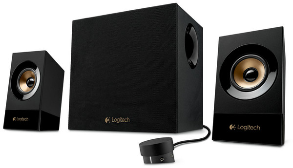 Logitech Z533 2.1 Black