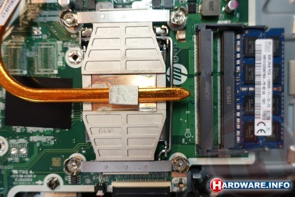 HP Pavilion 23-q000nd All-in-One