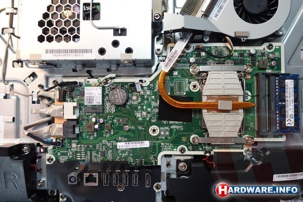 HP Pavilion 23-q000nd All-in-One