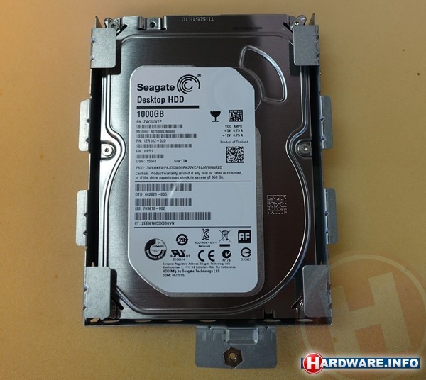 HP Pavilion 23-q000nd All-in-One