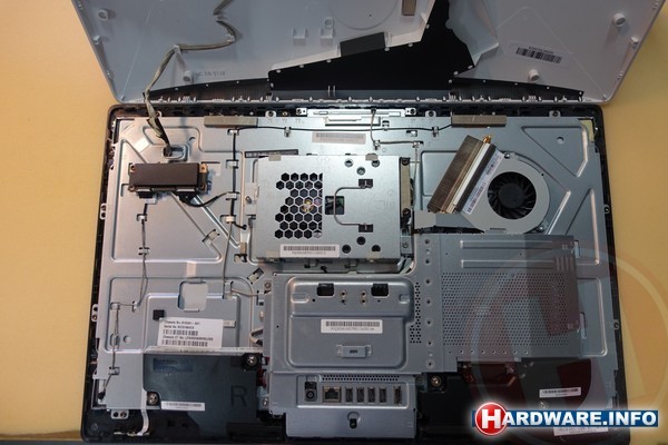 HP Pavilion 23-q000nd All-in-One