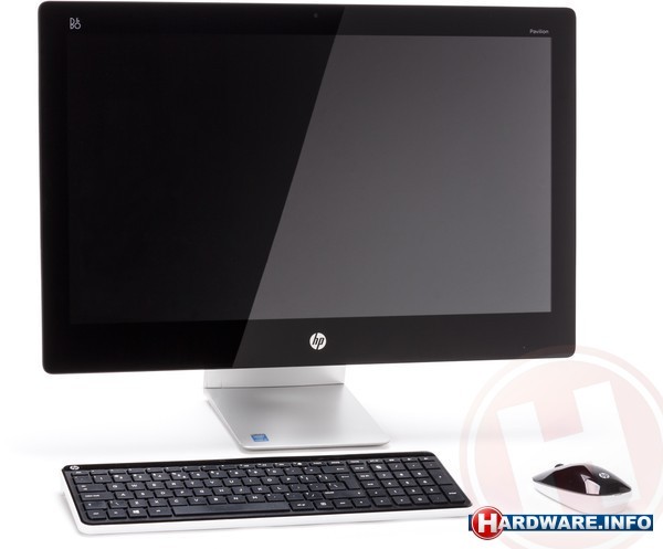 HP Pavilion 23-q000nd All-in-One