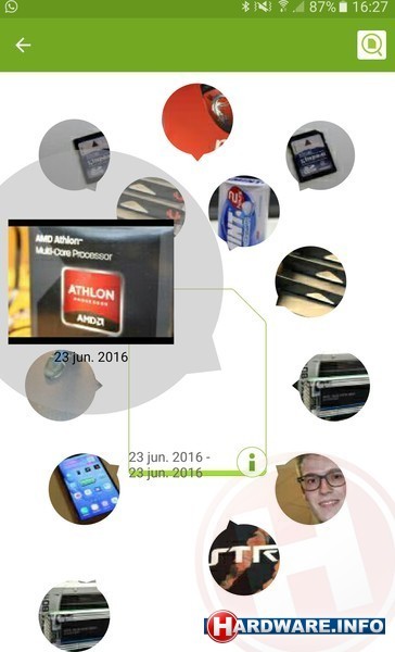 Toshiba Professional SDHC UHS-I 16GB NFC