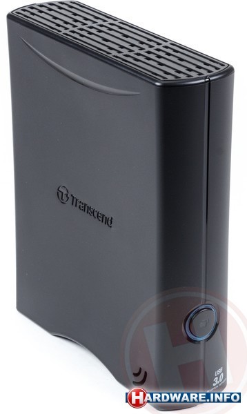 Transcend StoreJet 35T3 8TB
