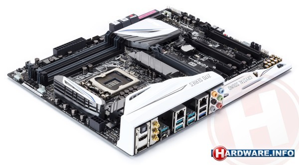 Asus Z170-Deluxe