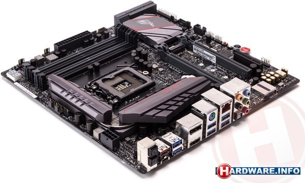 Asus Maximus VIII Gene