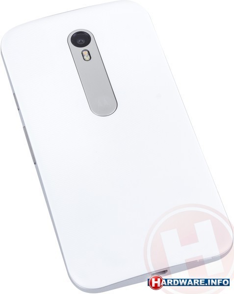 Motorola Moto G (2015) 8GB White