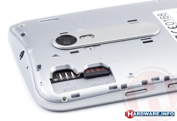 Motorola Moto G (2015) 8GB White