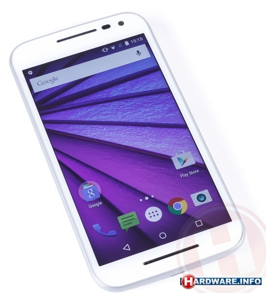 Motorola Moto G (2015) 8GB White