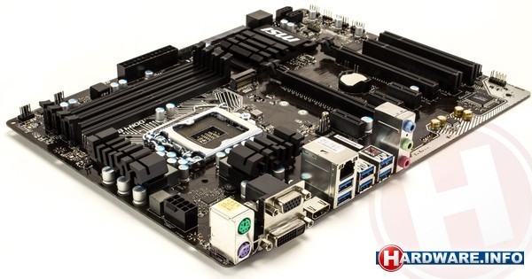 MSI Z170A PC Mate