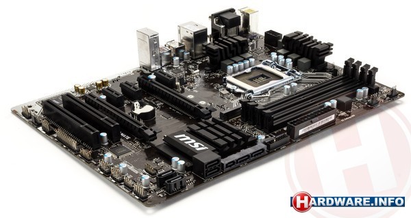 MSI Z170A PC Mate