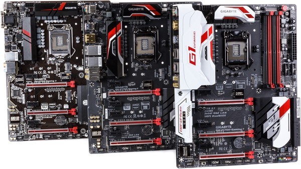 Gigabyte Z170X Gaming 7