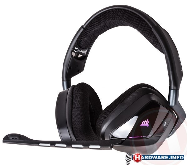 Corsair Gaming Void USB RGB Dolby 7.1 Carbon