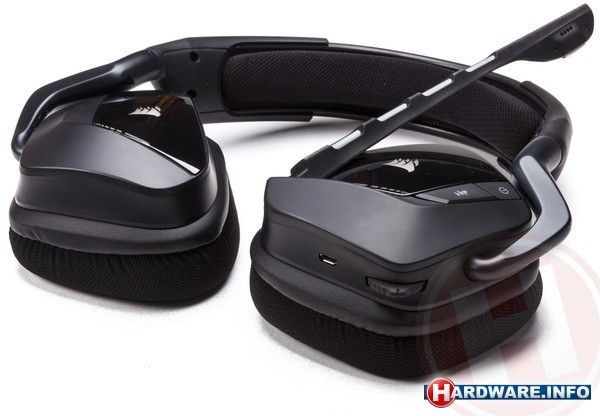 Corsair Gaming Void Wireless RGB Dolby 7.1 Carbon
