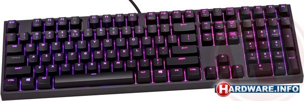 CM Storm QuickFire XTi